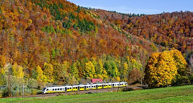 Wiosna na torach, korekta rozkładu jazdy pociągów