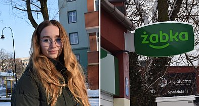 Przeżyła atak bandyty na sklep w Głogowie. Jej narzeczony go złapał