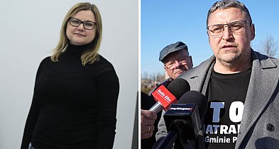 Starcie o wiatraki. Wójt odpowiada: Manipulują