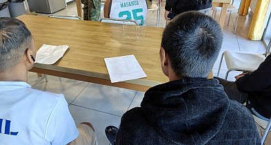 Wielka akcja sprawdzania cudzoziemców. Paszporty do kontroli [FOTO]