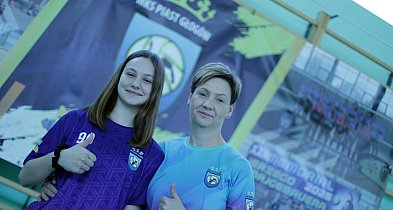 [WIDEO] Brawo Tosia! Ogromny sukces młodej siatkarki z Głogowa