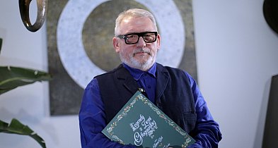 Legendę "O rybaku i ostrzegającej nimfie" czyta Zbigniew Rybka