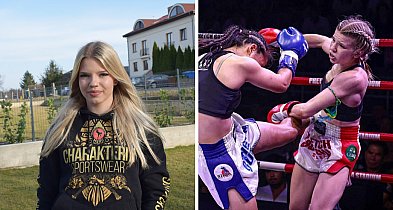 [WIDEO] Koszmarny powrót 18-letniej sportsmenki do Głogowa