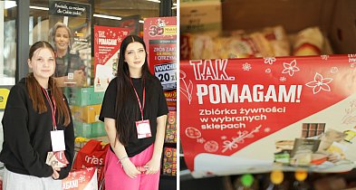 Robisz zakupy? Możesz pomóc potrzebującym. Trwa zbiórka Caritas