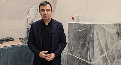 [WIDEO] Kuchnia jak nowa na wiosnę. Inwestycja w głogowskiej SP 14