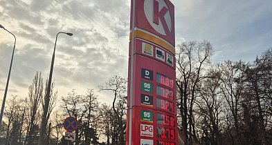 Ceny szaleją! Litr diesla w Głogowie za dychę?