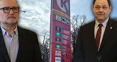 Kogo stać na tankowanie? Radni policzyli sobie wypłaty! Awantura w Głogowie