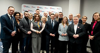 Władza w KO po nowemu. Horbatowski i Wnuk w zarządzie regionu