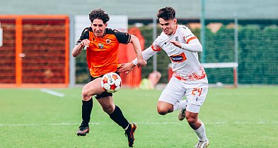 Lider poległ w Głogowie! Co za seria Chrobrego w lidze