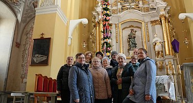 Jest ogromna! Seniorzy z Głogowa stworzyli wielkanocne dzieło