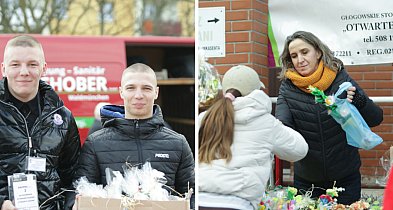 [FOTO] Kiermasz dla małych bohaterów. Każdy grosz przybliża ich do zdrowia