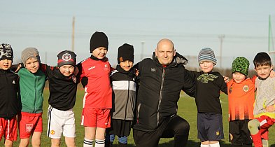 [WIDEO] Tu zaczyna się piłkarska przygoda! Trwa rekrutacja do klubu