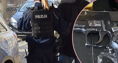 Obłęd w oczach i nóż w ręku. Tak terroryzował mieszkańców Głogowa