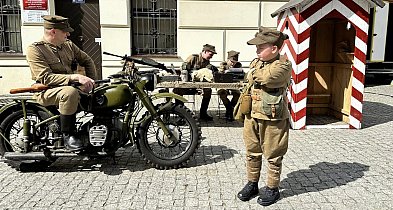 Wojskowy klimat, polowa kuchnia i historyczne smaki w Głogowie