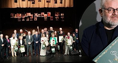 Bartłomiej Adamczak z nagrodą Marszałka. To laur dla głogowskiej kultury