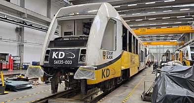 Kolejowe metamorfozy w Legnicy. Jak pociągi dostają nowe życie?