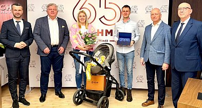 To CUdowni Rodzice numer 2500! Tak KGHM wspiera swoich pracowników