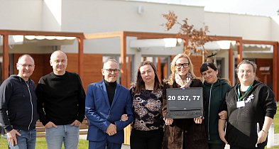 Rekord w Wielką Sobotę. Głogowianie otworzyli serca dla hospicjum