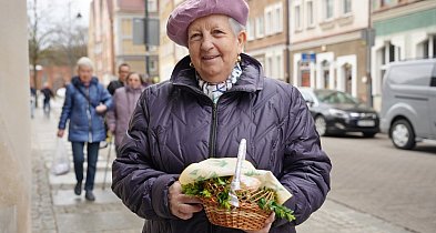 Z koszyczkiem do Mikołaja. W Głogowie z gustem i tradycyjnie [FOTO]