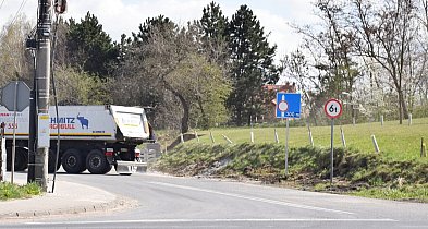 Ruszowice z nowymi utrudnieniami. Od dziś zmiana organizacji ruchu