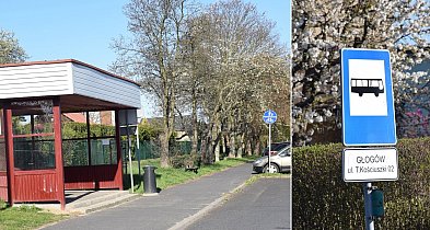 Pomysł młodego głogowianina wchodzi w życie. Jest nowa nazwa przystanku