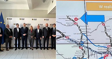 Obwodnica Głogowa idzie zgodnie z planem