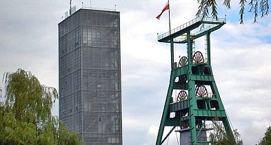 Silny wstrząs w kopalni