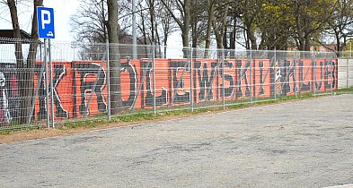 Stadion Chrobrego z nowym parkingiem dla przyjezdnych