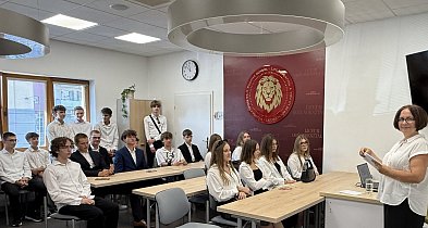 Szkoła, w której naprawdę się „jest”. Nowy wymiar edukacji w głogowskim Aslanie