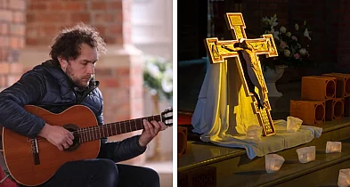 Z Francji przywieźli ciszę. Dziś modlitwa Taizé przyciąga ludzi w Głogowie