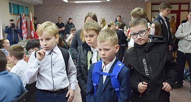 Trudne pytania, wielkie nagrody. Młodzież wywalczyła drony w konkursie strażackim