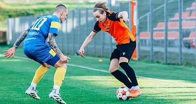 Rywal wydarł ważny punkt rezerwom Chrobrego