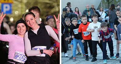 [FOTO] Tłumy na starcie, euforia na mecie. Takiego biegu w Głogowie nie było