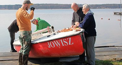 Niedziela na wodzie i pracowity weekend. Rusza nowy sezon! [FOTO]