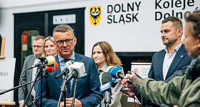 Koleje Dolnośląskie z najlepszym wynikiem w historii i wielkimi inwestycjami w tle