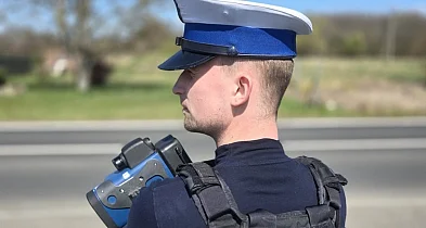 Kaskadowe kontrole pod Głogowem. Policjanci swoje, a kierowcy swoje