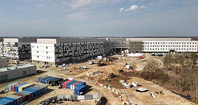 Nowy Szpital Onkologiczny coraz bliżej – budowa znacznie wyprzedza harmonogram