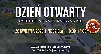 W Radwanicach rośnie osiedle, jakiego region jeszcze nie widział.