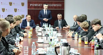 Delegacja z Mołdawii z wizytą w regionie.