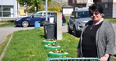 [WIDEO] Pani Leokadia chce zrobić z Głogowa Ciechocinek