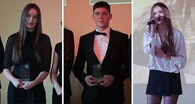 [FOTO] Maturzyści z „jedynki” odebrali świadectwa. Ale tam było wyróżnień!