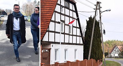 Mieszkańcy Ostaszowa walczą o swoją wieś: Konserwator zabytków nas zrujnuje