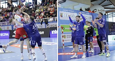 [FOTO] Bolesna porażka Chrobrego! Trudne zadanie przed rewanżem