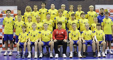 Najmłodsi szczypiorniści Chrobrego wicemistrzami Dolnego Śląska