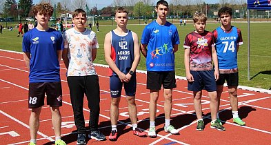 Królowa sportu na miejskim stadionie. Bieżnia tętni życiem [FOTO]