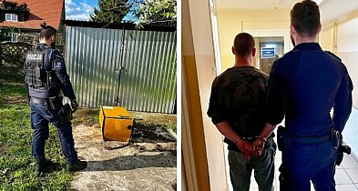 Odzyskali fotoradar za 120 tysięcy. Akcja dzielnicowych z Gaworzyc!