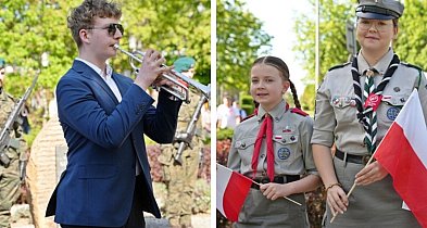 Konstytucja powinna nas łączyć. 3 Maja w Głogowie [FOTO]