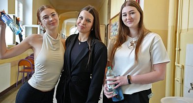 W Ekonomiku matematyka niestraszna. Z optymizmem do matury [FOTO]