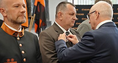 [WIDEO, FOTO] Jesteście solą naszej ziemi. Głogowscy hutnicy docenieni