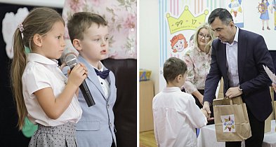 FOTO] Recytowały wiersze! Dzieci pokazały, jak kochają swoje miasto